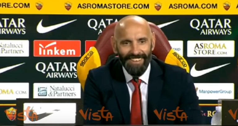 Calciomercato Roma, Monchi: "Alisson? Al momento nessuna offerta per lui" VIDEO