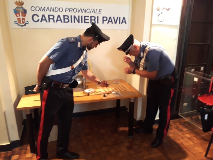 Falsari: 2mila monete da 50 centesimi al giorno