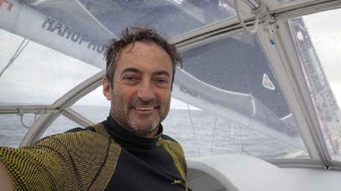 Andrea Mura (M5S): "Io assente in Aula? Faccio politica in barca"