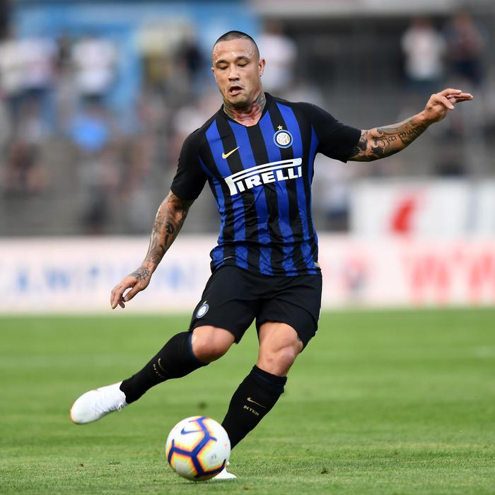 Inter, Radja Nainggolan salta lo Zenit: distrazione muscolare alla coscia sinistra