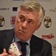 Napoli-Chievo streaming e diretta tv, dove vederla: orario e data. Carlo Ancelotti nella foto