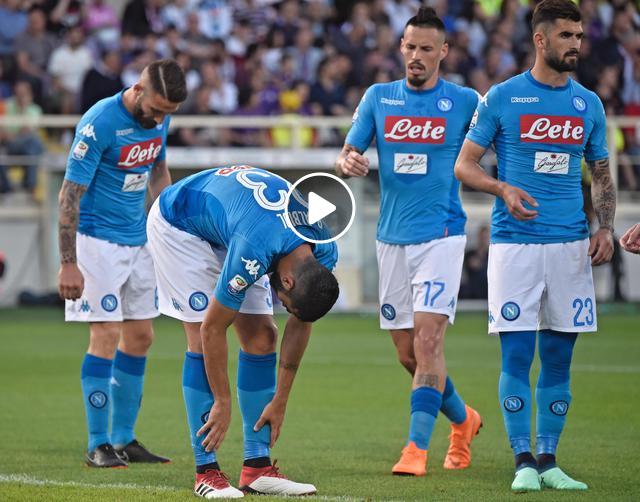 Napoli-Gozzano 4-0, gol splendido di Fabian Ruiz. In rete anche Verdi