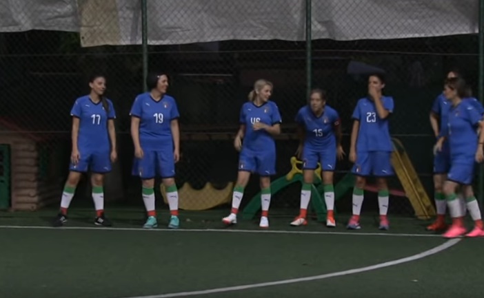 nazionale femminile parlamentari