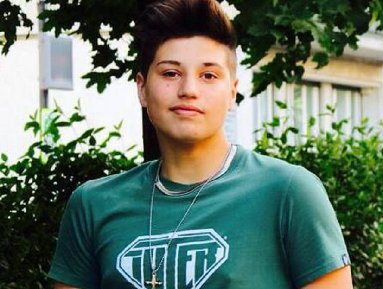 Niccolò Bettarini: "So di avere degli amici che mi hanno salvato la vita" (foto Ansa)