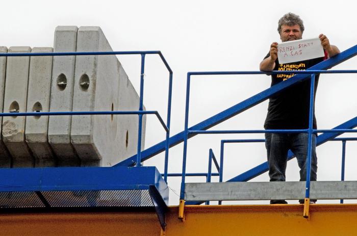 Segio Marchionne, Mimmo Mignano