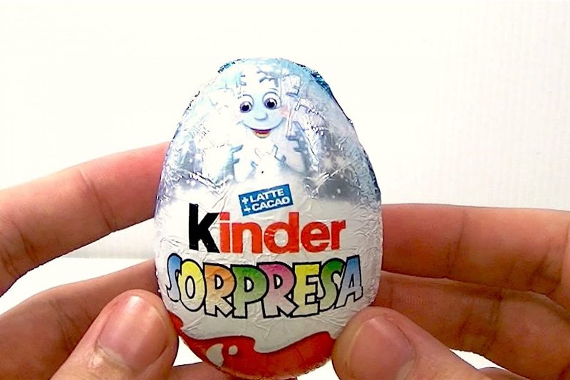 ovetto kinder