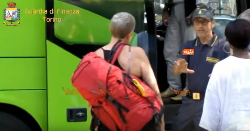 torino eroina nigeriana