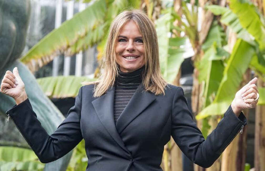 Paola Perego, prima intervista da nonna: "Non vedo l'ora di viziare il mio nipotino"