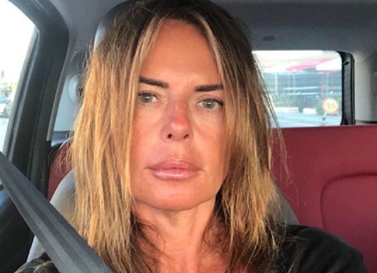 Lucio Presta si rompe un polso. Paola Perego: "Torno a casa per curarlo"