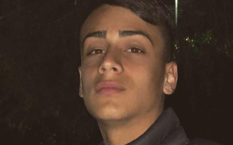 Pasquale Carlino, incidente in moto per il giovane calciatore dell'Inter: è grave