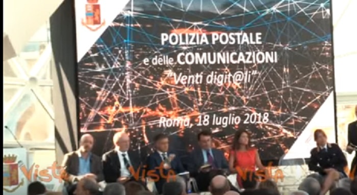 polizia postale compie 20 anni