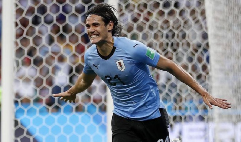 Mondiali 2018, il tabellone dei quarti di finale. Sarà Francia-Uruguay (foto Ansa)