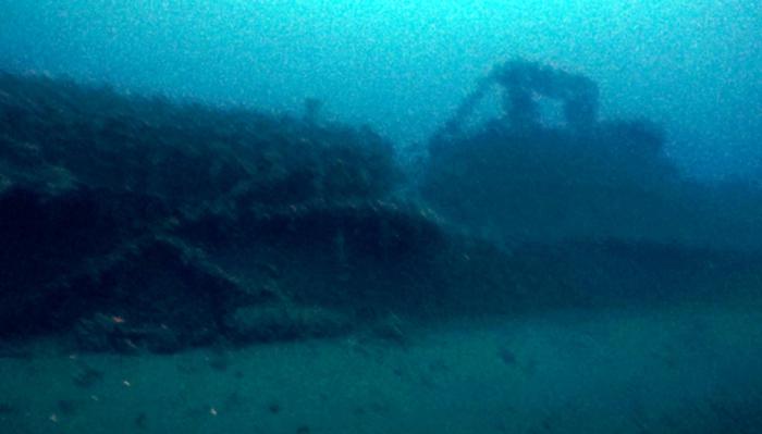 Corea del Sud, scoperto il relitto dell'incrociatore russo affondato nel 1905: a bordo riserve d'oro