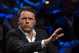 Pd insidiato a sinistra dal M5s, deve cambiare tutta la classe dirigente o morirà.Nella foto: Matteo Renzi, dalle stelle a...