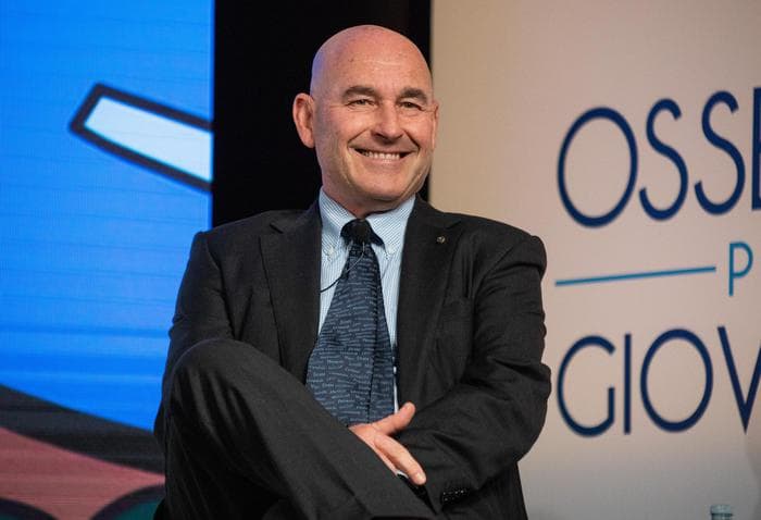 Andrea Riffeser Monti nuovo presidente Fieg, Francesco Dini e Giuseppe Ferrauto vice