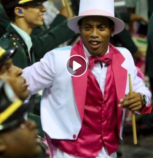 Mondiali 2018, cerimonia di chiusura: Ronaldinho con il tamburo, che show con Will Smith e Nicky Jam