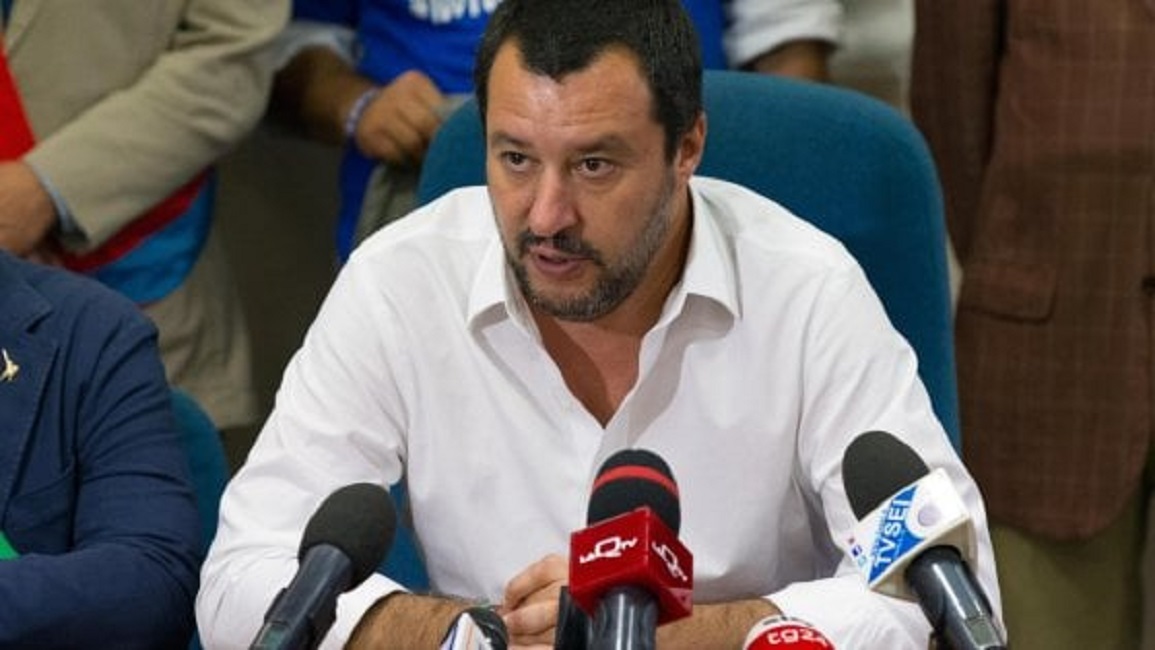 Valerio Ferrandi a processo, scrisse su Fb: "Salvini sparati in bocca"