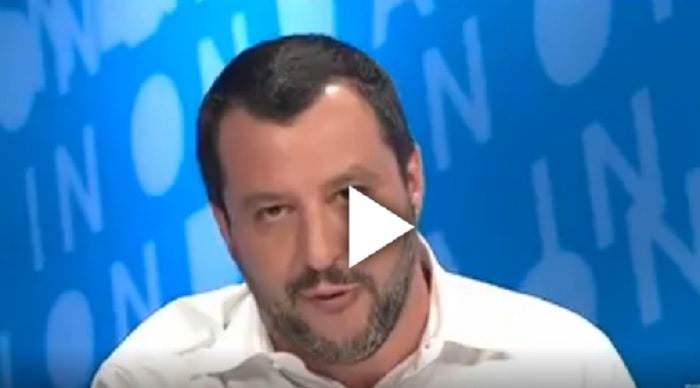 Matteo Salvini invulnerabile. Quei 49 mln ce li siamo già spesi. L'avesse detto un altro, l'avremmo fritto