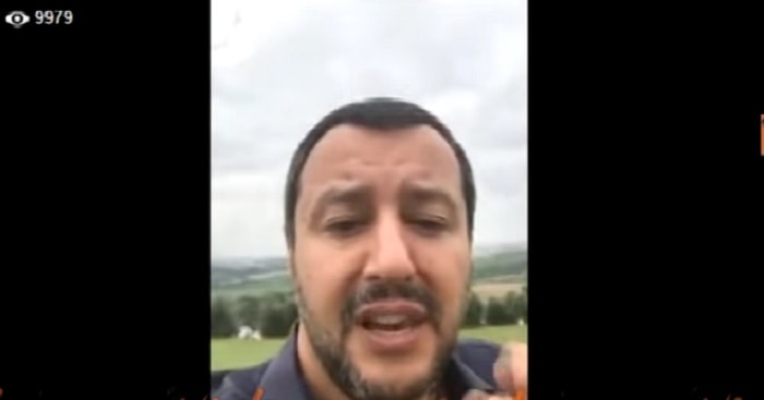 Salvini su Boeri