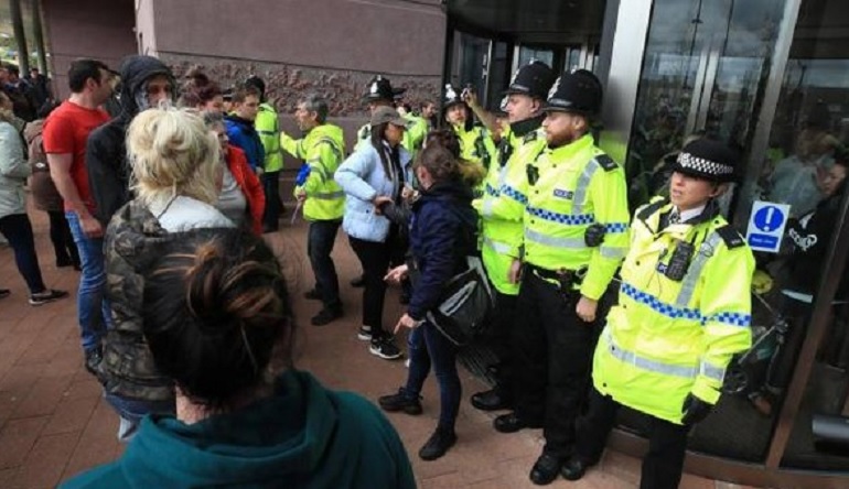 Scozia, l'uomo senza pene è stato denunciato per aver ingannato due donne (foto d'archivio Ansa)