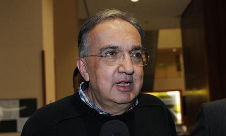 Sergio Marchionne, i funerali saranno in forma privata (foto Ansa)