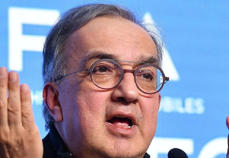 Sergio Marchionne, il giallo sulla malattia. FCA conferma: "Le sue condizioni non erano note" (foto Ansa)
