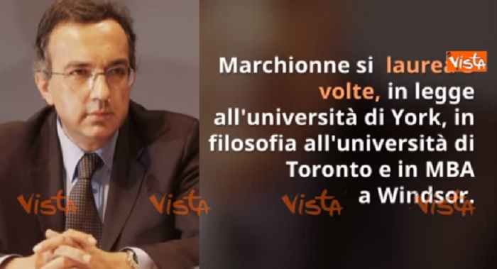 Sergio Marchionne