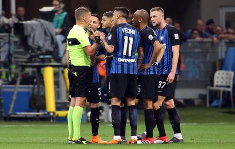 Sheffield-Inter streaming e diretta tv, dove vederla: orario e data (foto Ansa)