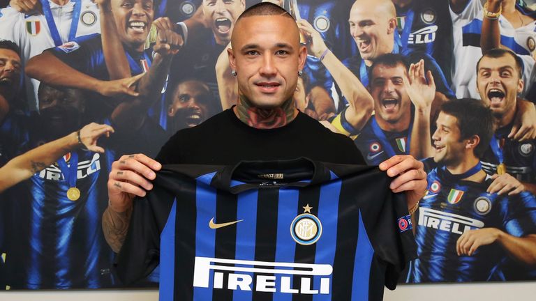 Radja Nainggolan