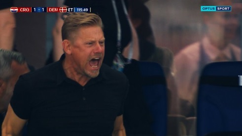 Schmeichel rigore