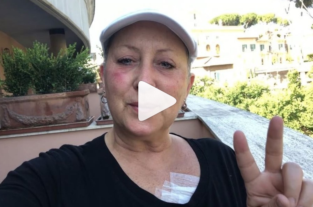 Carolyn Smith operata: "Tutto è andato bene. Un po' stanca ma sono qua" - VIDEO