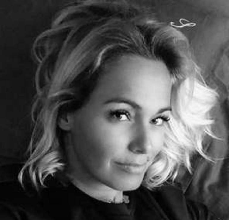 Sonia Bruganelli, la moglie di Paolo Bonolis: "Le fedeltà fisica non è naturale" (foto Ansa)