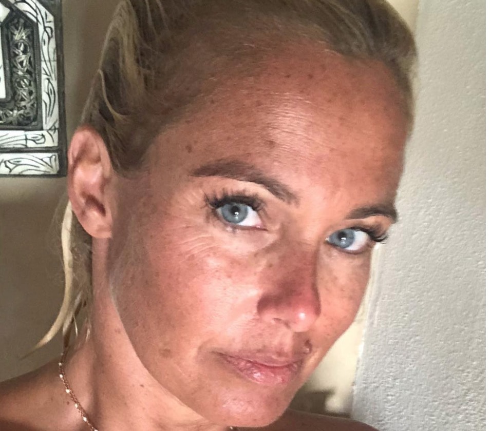 Sonia Bruganelli: "Mi criticano perché non sono bella e ho sposato un ricco"