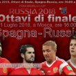Spagna-Russia highights e pagelle della partita valida per gli ottavi di finale dei Mondiali 2018 (foto Ansa)