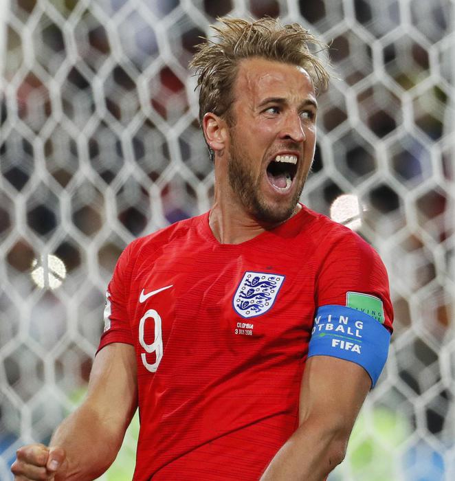 Svezia-Inghilterra streaming e diretta tv, dove vederla (Mondiali 2018 quarti)