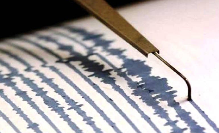 Terremoto L'Aquila, scossa di magnitudo 3