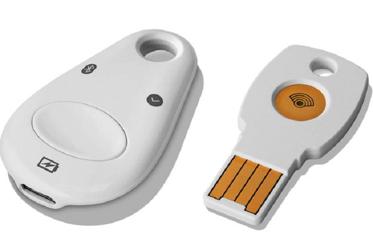 Titan Security Key, la nuova arma di Google per difendere i dati gli utenti