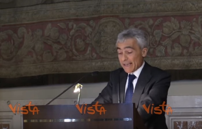 Tito Boeri, realzione annuale Inps