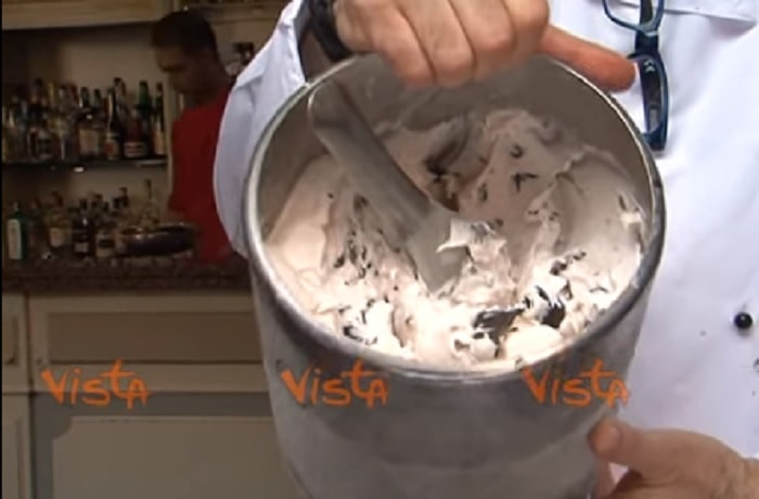 Il gelato al gusto CR7