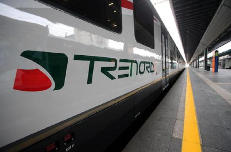Trenord, lo sciopero di venerdì 6 luglio (foto Ansa)