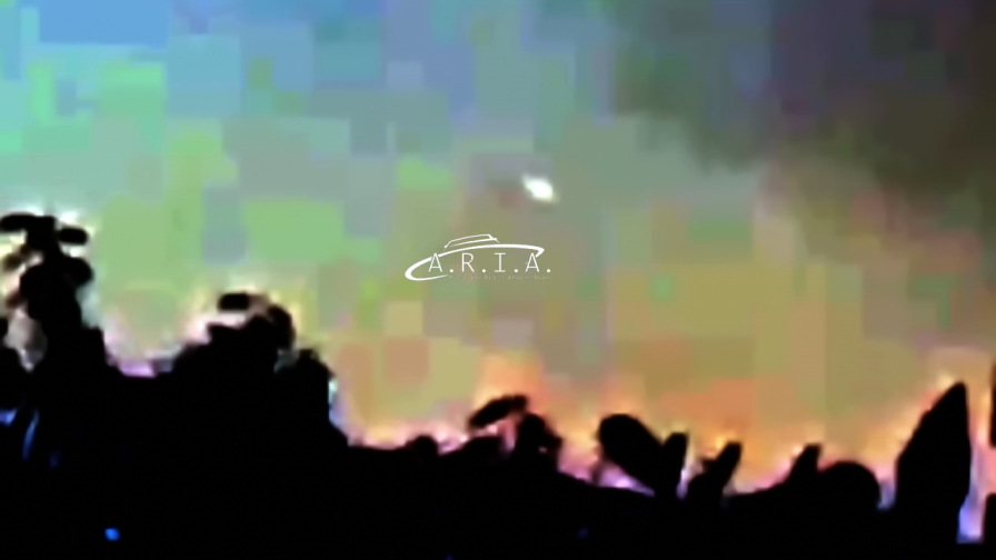 Ufo vicino Roma: misterioso oggetto volante a Fiano Romano