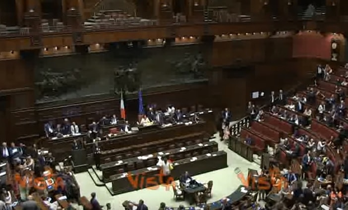 Pensionati all'attacco. Urlo deputato