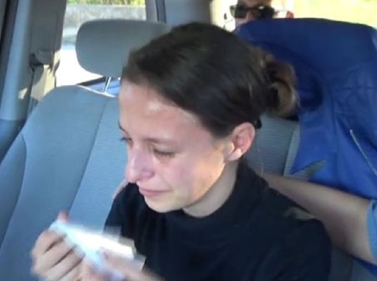 Loris Stival, il padre Davide in aula: "Spero che Veronica Panarello dica la verità" (foto Ansa)