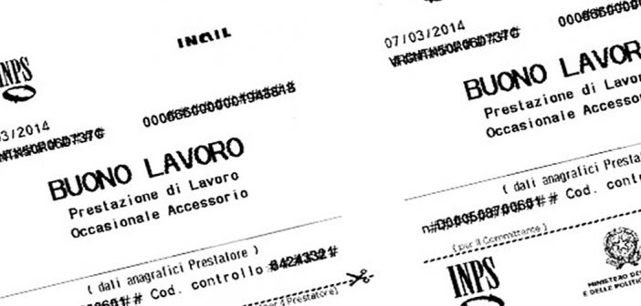 Voucher, Di Maio possibilista: "Su agricoltura e colf se ne può parlare"