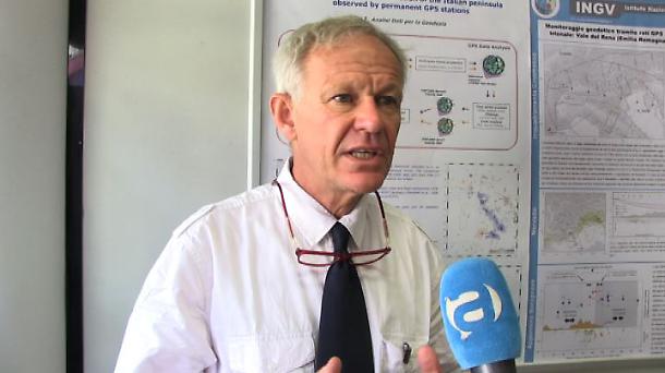 carlo doglioni terremoto