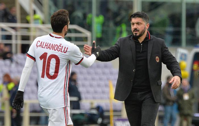 Calhanoglu milan