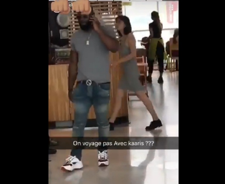 Parigi, la rissa all'aeroporto tra i due rapper Booba e Kaaris VIDEO