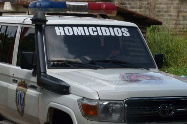 venezuela ucciso imprenditore