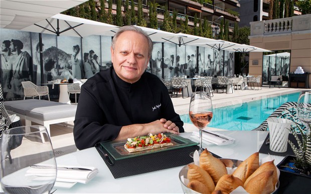Joel Robuchon