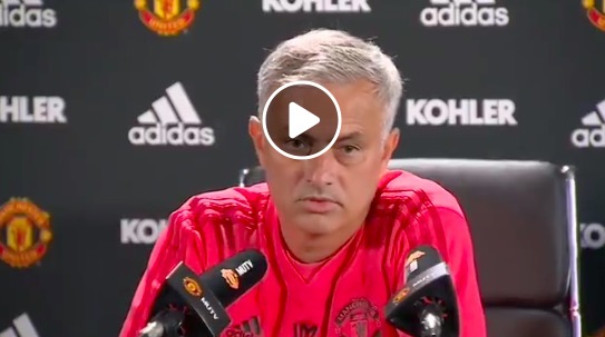 Mourinho cita Hegel, il Video